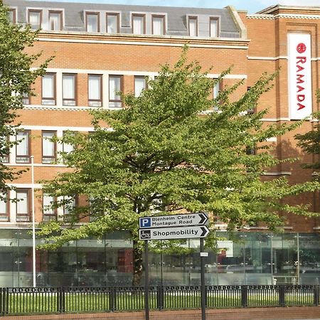 Ramada Hounslow - Heathrow East Экстерьер фото